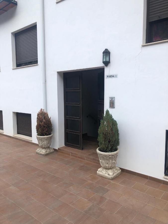 Apartamento En Cazorla Con Vistas Espectaculares エクステリア 写真