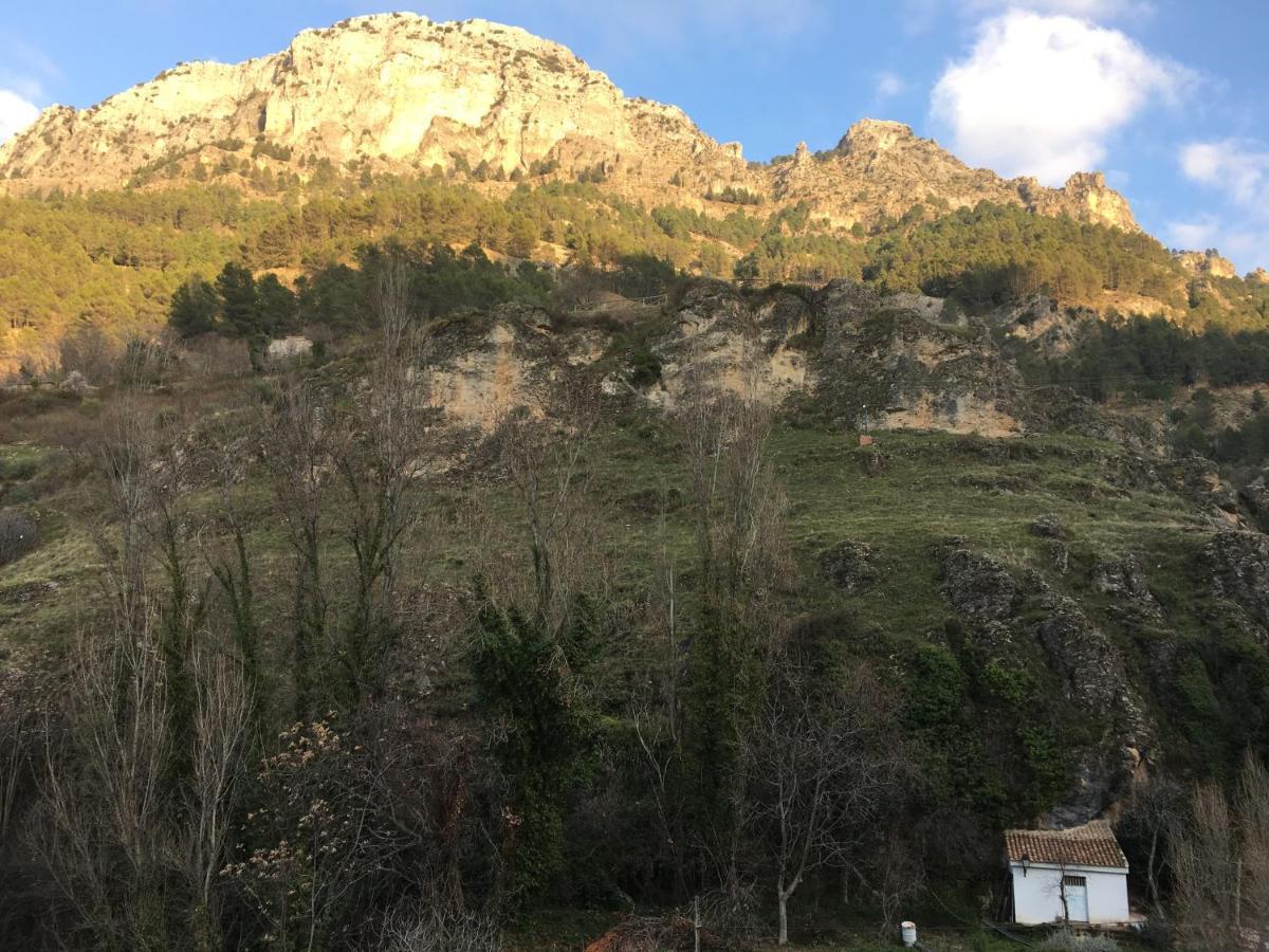 Apartamento En Cazorla Con Vistas Espectaculares エクステリア 写真