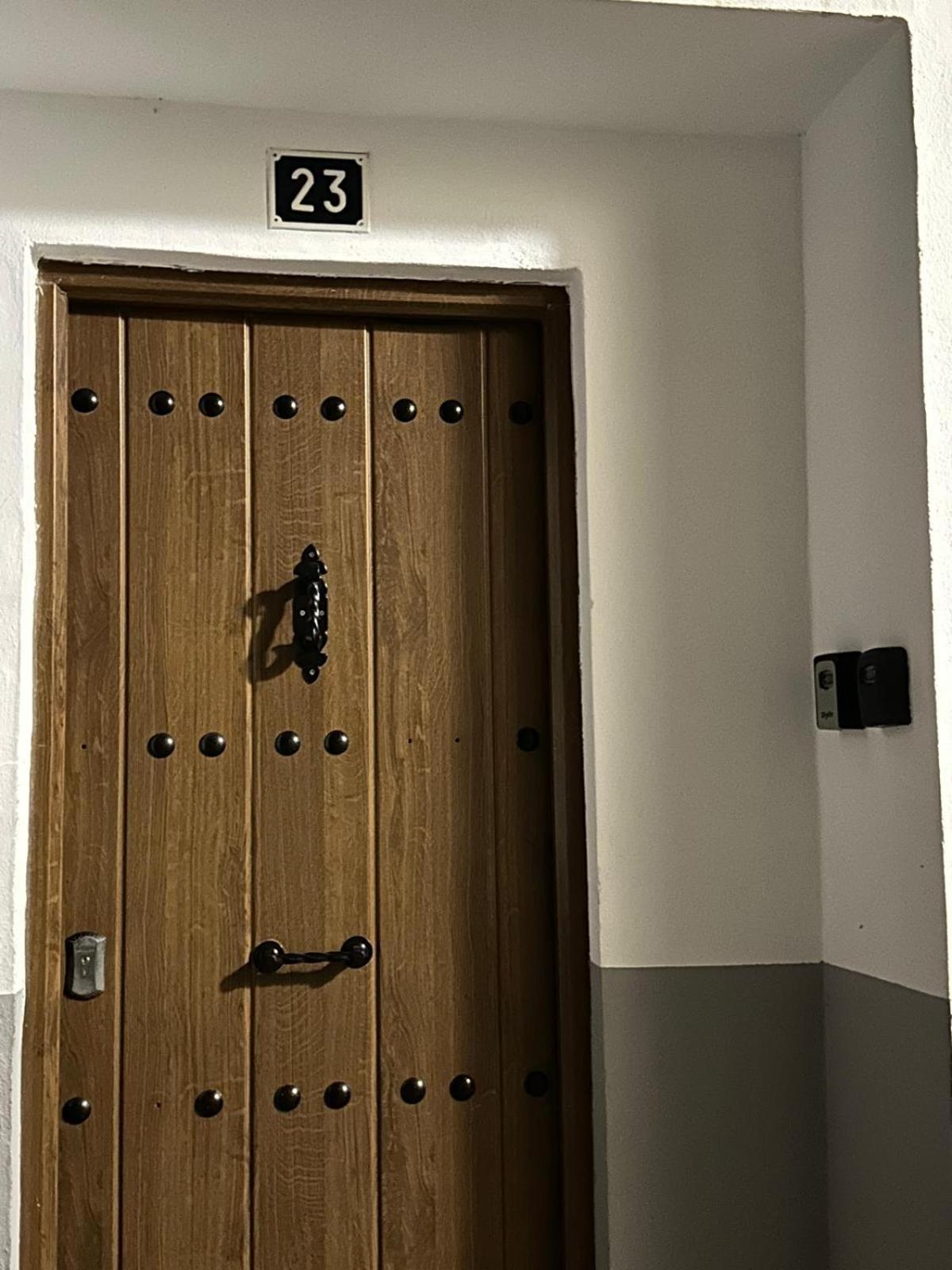 Apartamento En Cazorla Con Vistas Espectaculares エクステリア 写真