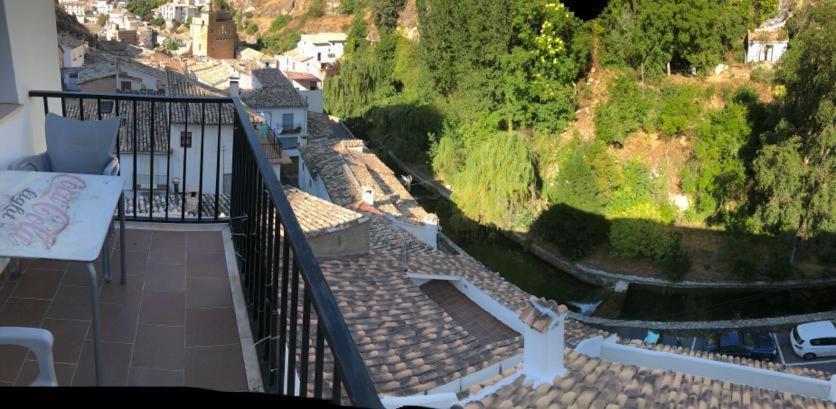 Apartamento En Cazorla Con Vistas Espectaculares エクステリア 写真