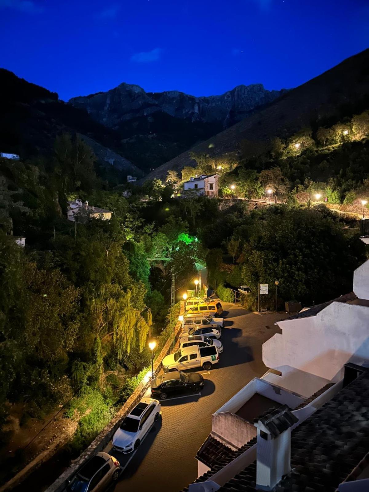 Apartamento En Cazorla Con Vistas Espectaculares エクステリア 写真