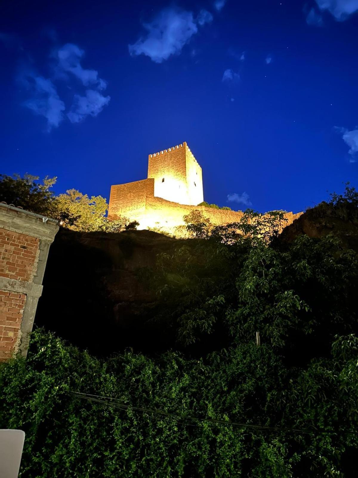 Apartamento En Cazorla Con Vistas Espectaculares エクステリア 写真