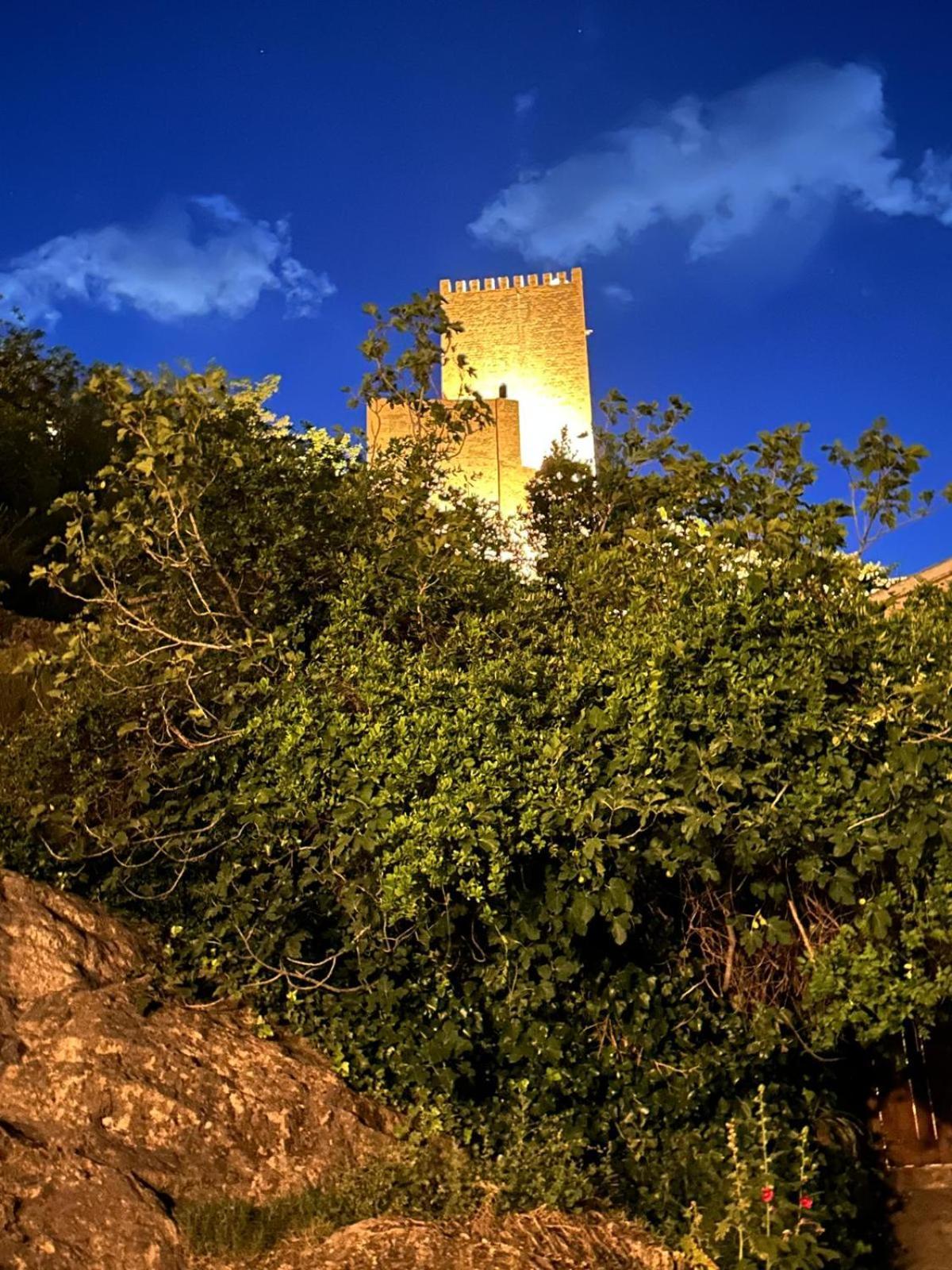 Apartamento En Cazorla Con Vistas Espectaculares エクステリア 写真