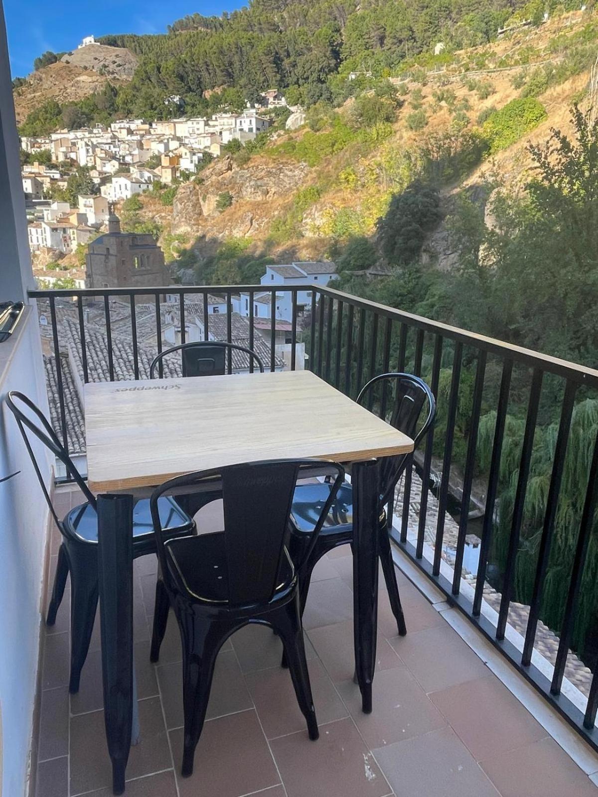 Apartamento En Cazorla Con Vistas Espectaculares エクステリア 写真