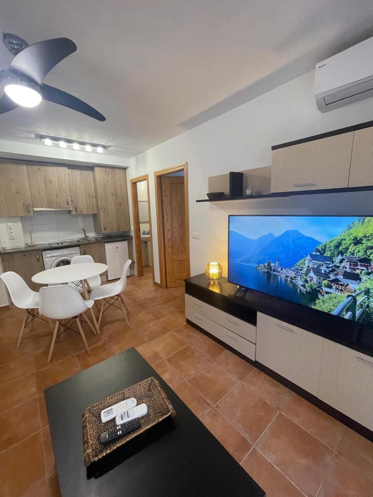 Apartamento En Cazorla Con Vistas Espectaculares エクステリア 写真
