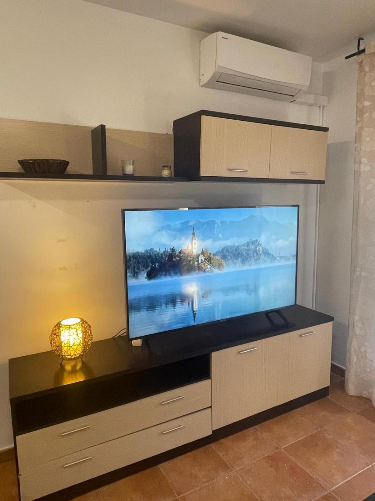 Apartamento En Cazorla Con Vistas Espectaculares エクステリア 写真