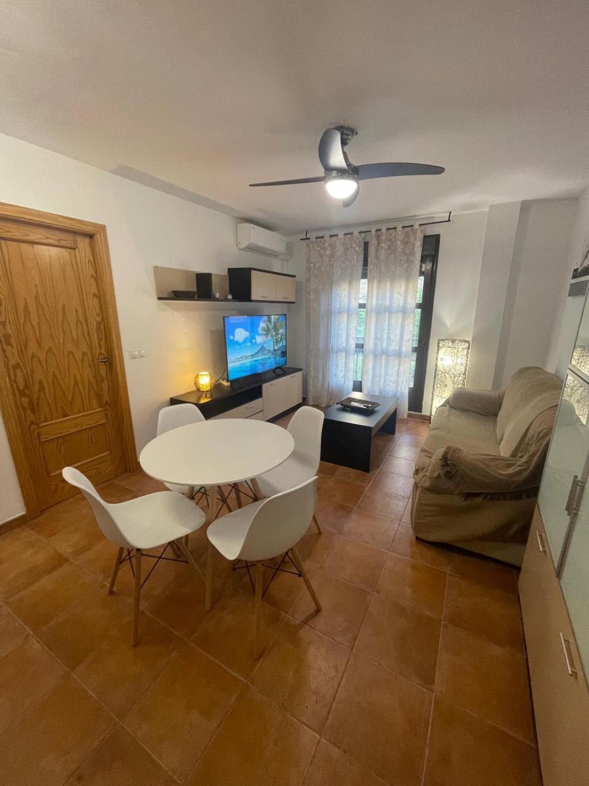 Apartamento En Cazorla Con Vistas Espectaculares エクステリア 写真